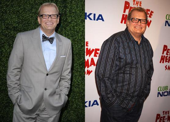 Drew Carey Weight Loss Secrets Revealed